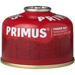 BONBONNE BUTANE-PROPANE PRIMUS 100G - PLEIN AIR CAMPING ET SURVIE - RÉCHAUDS