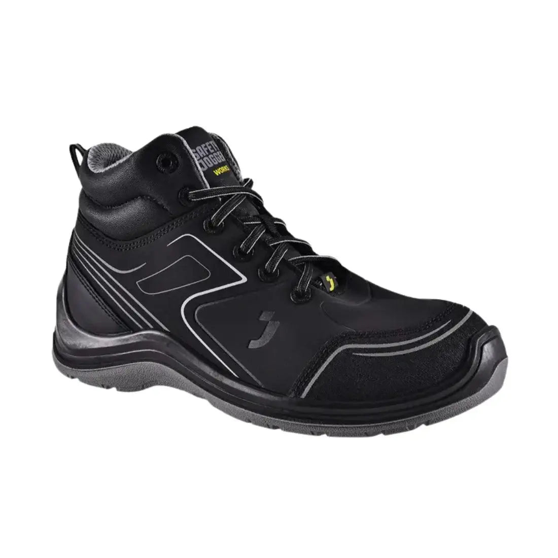 BOTILLON DE TRAVAIL SAFETY JOGGER FLOW MID EH CSA - BOTTES ET CHAUSSURES - BOTTES DE SÉCURITÉ