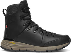 BOTTES DANNER ARCTIC 600 ISOLÉES 200G - NOIR JET / 8 / LARGE - BOTTES ET CHAUSSURES - BOTTES D’HIVER