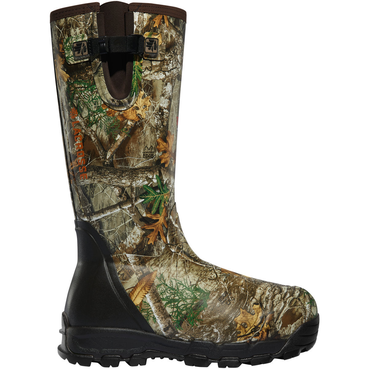 BOTTES DE CHASSE ALPHABURLY PRO ISOLÉ 1000GR - BOTTES ET CHAUSSURES - BOTTES DE CHASSE
