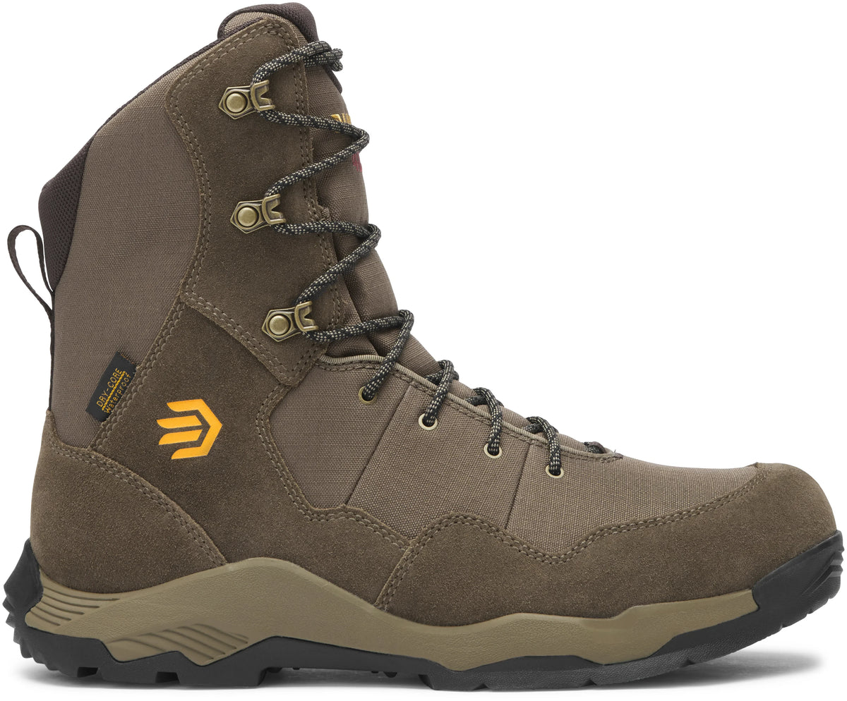 BOTTES DE CHASSE LACROSSE RIDGEBACK 8 POUCES 400G - BOTTES DE CHASSE