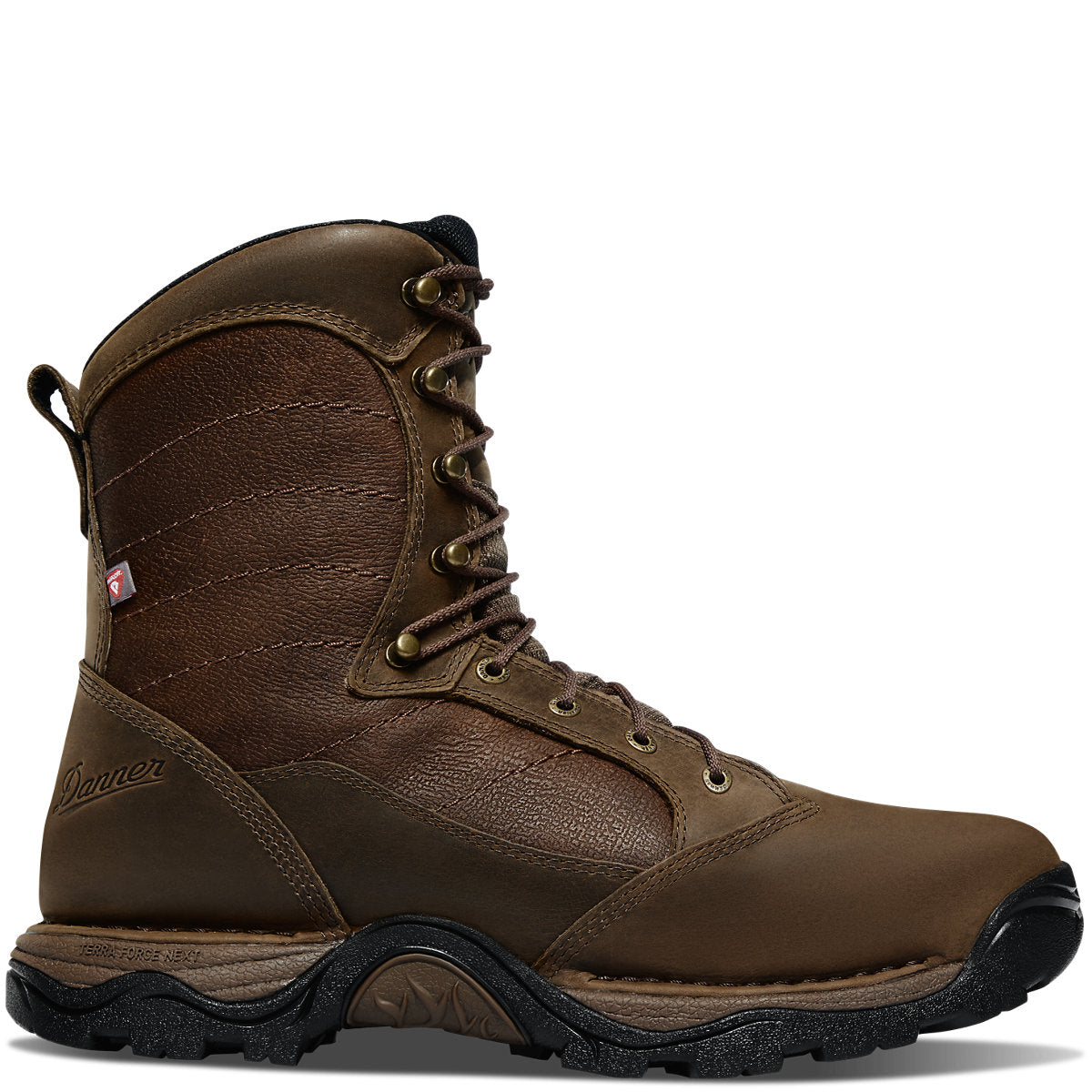 BOTTES DE CHASSE PRONGHORN TOUT CUIR ISOLÉ 400GR DANNER - BOTTES ET CHAUSSURES - BOTTES DE CHASSE