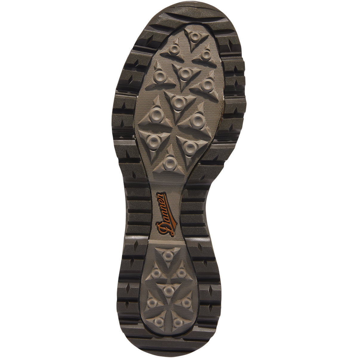 BOTTES DE CHASSE VITAL BRUNE 8’’ DANNER - BOTTES ET CHAUSSURES - BOTTES DE CHASSE
