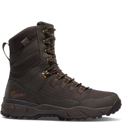BOTTES DE CHASSE VITAL BRUNE 8’’ DANNER - BOTTES ET CHAUSSURES - BOTTES DE CHASSE