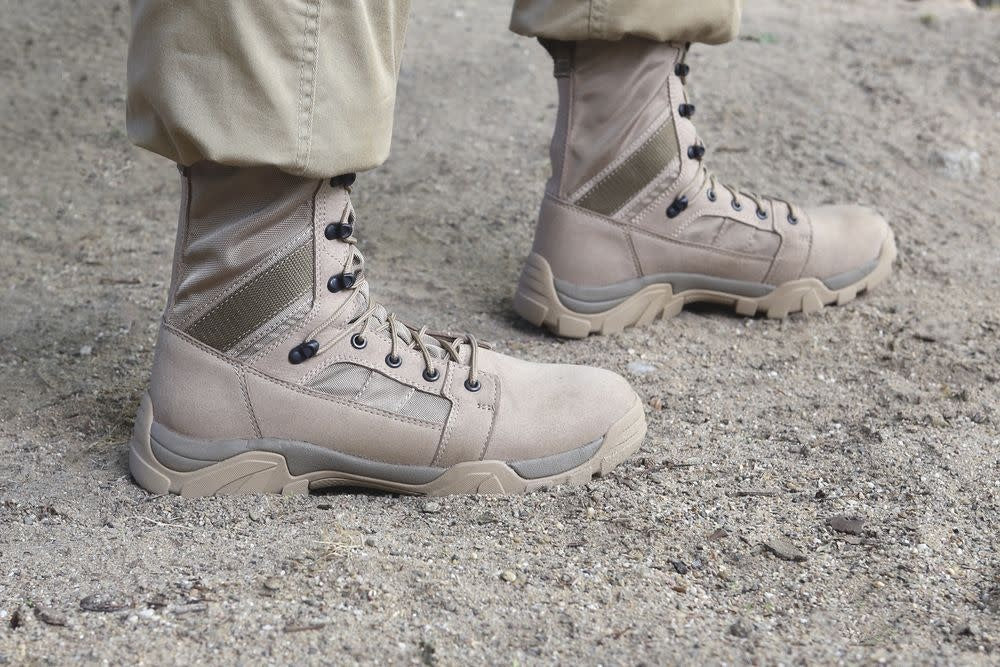 BOTTES DE COMBAT BRANDIT