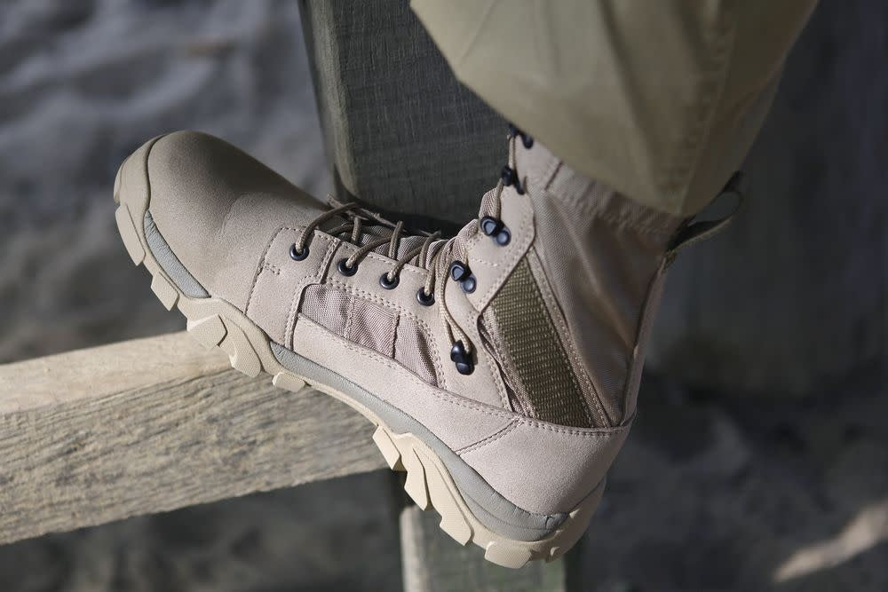 BOTTES DE COMBAT BRANDIT