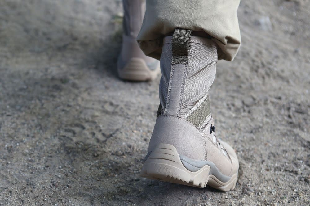BOTTES DE COMBAT BRANDIT