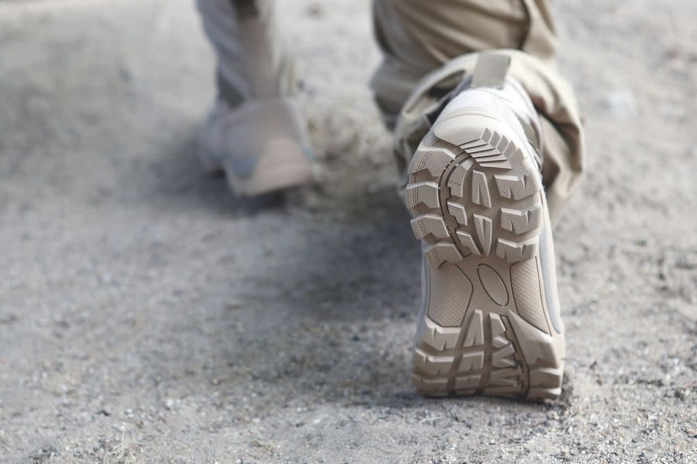 BOTTES DE COMBAT BRANDIT