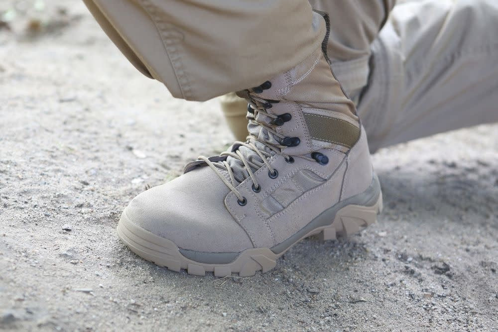 BOTTES DE COMBAT BRANDIT