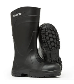 BOTTES DE TRAVAIL EN EVA EMBOUT COMPOSITE NATS 1577 NON CSA - 4 - BOTTES ET CHAUSSURES - BOTTES DE SÉCURITÉ