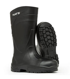 BOTTES DE TRAVAIL EN EVA EMBOUT COMPOSITE NATS 1577 NON CSA - 4 - BOTTES ET CHAUSSURES - BOTTES DE SÉCURITÉ