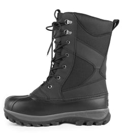 BOTTES D’HIVER FINLAND NOIR ACTON - BOTTES ET CHAUSSURES - BOTTES D’HIVER