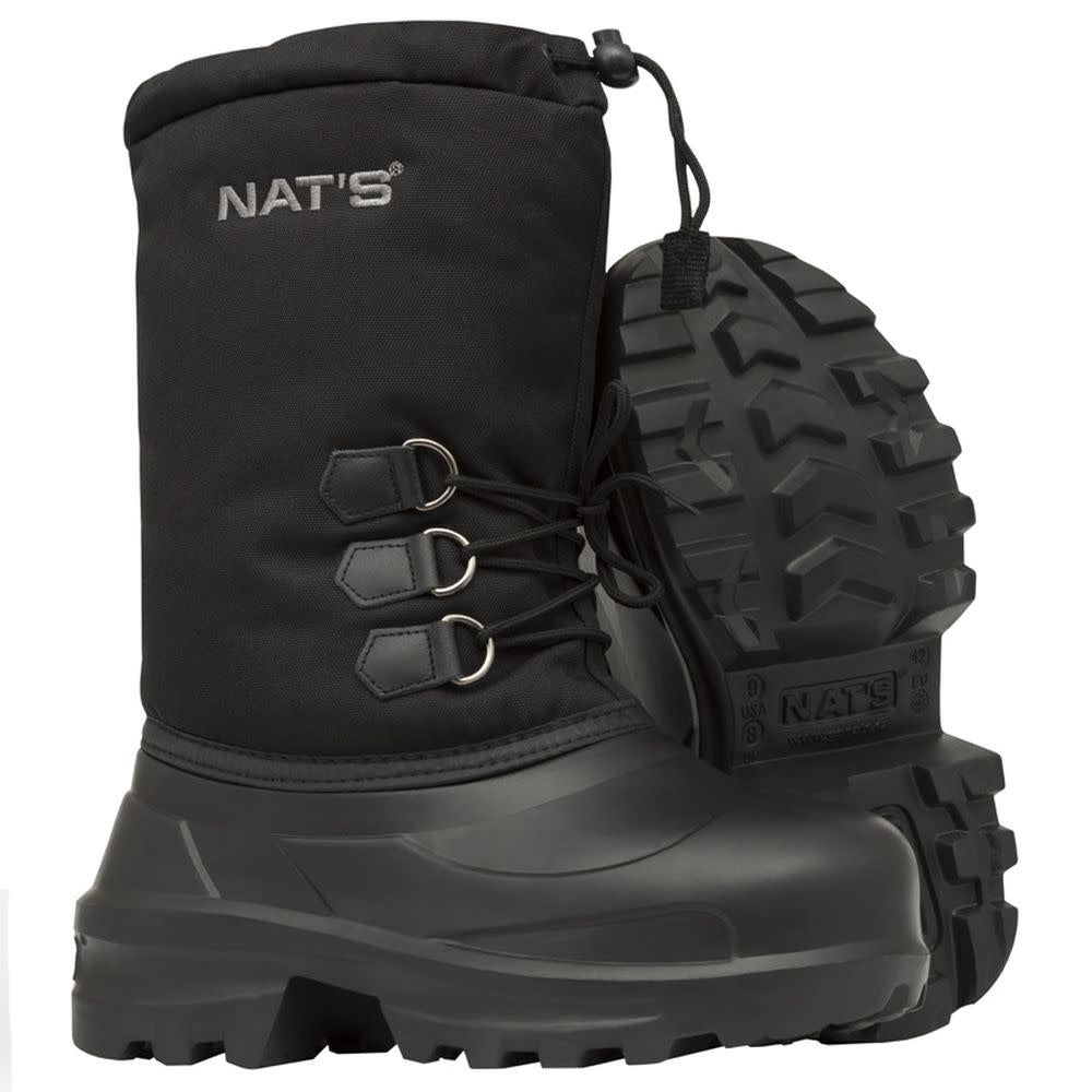 BOTTES D’HIVER R900 NOIR ULTRA LÉGÈRE -85 DEGRÉS - 1 - BOTTES ET CHAUSSURES - BOTTES D’HIVER