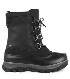 BOTTES D’HIVER YUKON NOIR ACTON - BOTTES ET CHAUSSURES - BOTTES D’HIVER