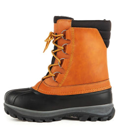 BOTTES D’HIVER YUKON TAN ACTON - BOTTES ET CHAUSSURES - BOTTES D’HIVER
