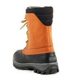 BOTTES D’HIVER YUKON TAN ACTON - BOTTES ET CHAUSSURES - BOTTES D’HIVER