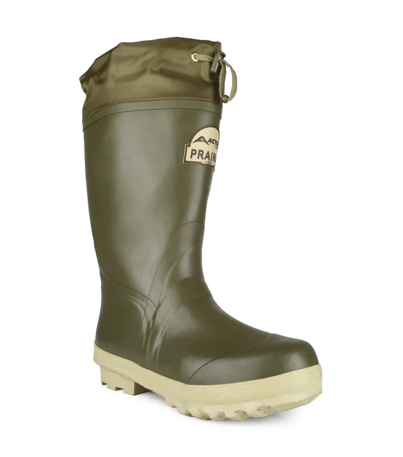 BOTTES EN CAOUTCHOUC NATUREL PRAIRIE ACTON - 4 - BOTTES ET CHAUSSURES - BOTTES DE CHASSE