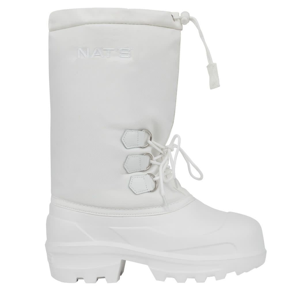 BOTTES D'HIVER R920 BLANCHES ULTRA LÉGÈRE -85 DEGRÉS