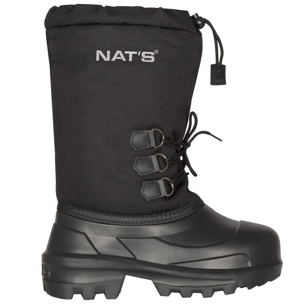 BOTTES D'HIVER R900 NOIR ULTRA LÉGÈRE -85 DEGRÉS