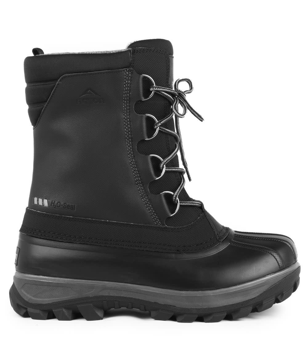 BOTTES D'HIVER YUKON NOIR ACTON