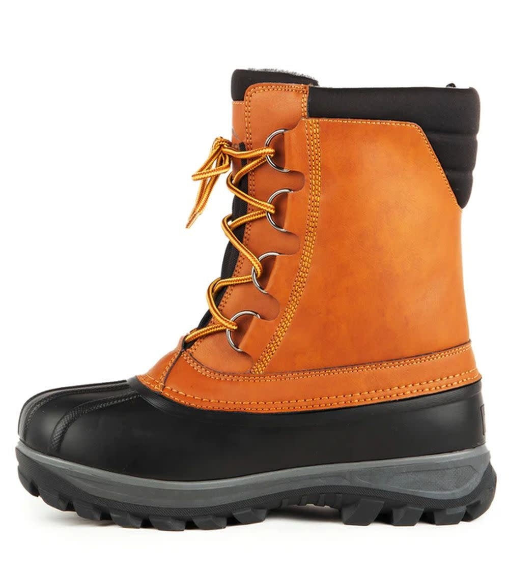 BOTTES D'HIVER YUKON TAN ACTON