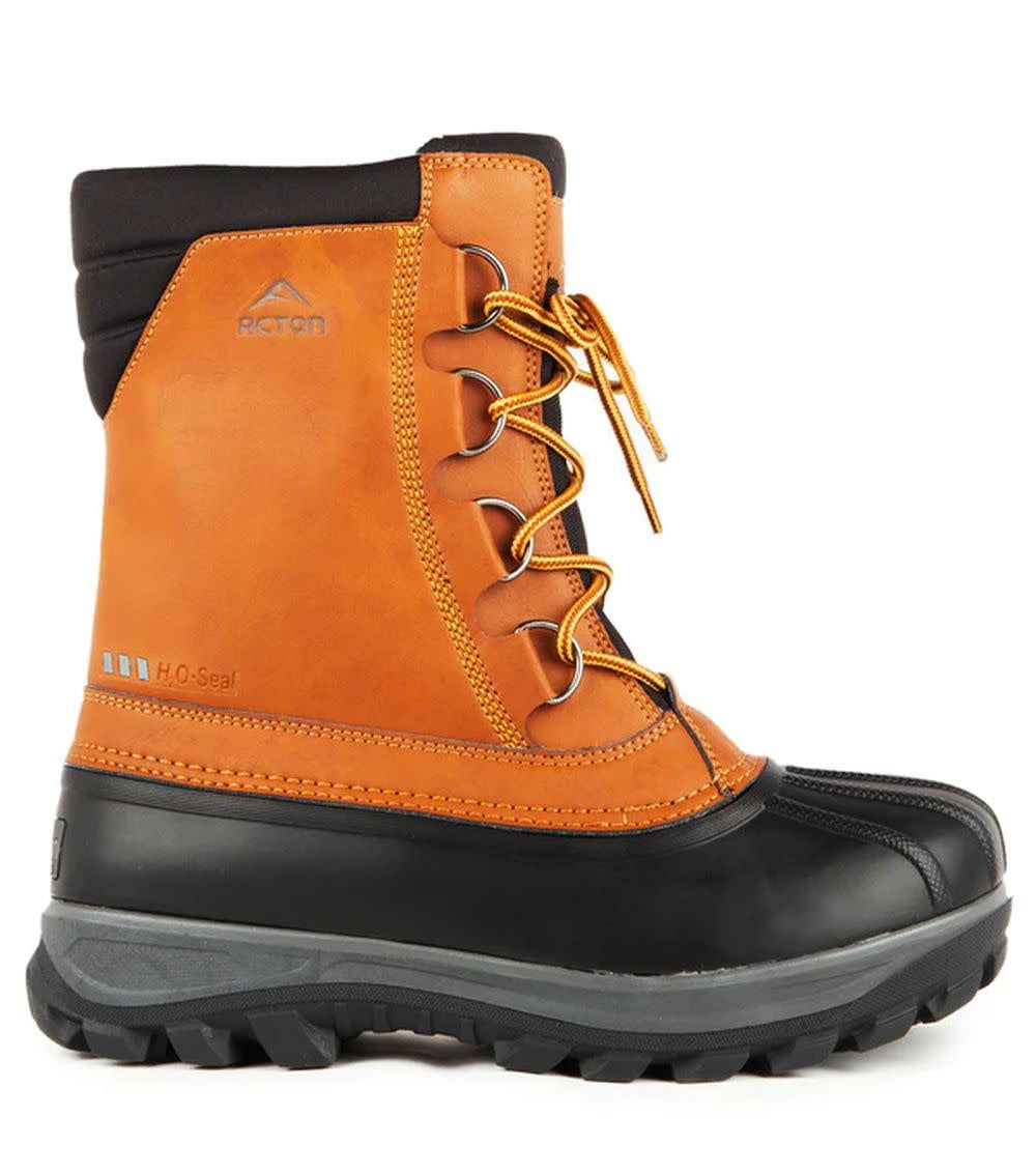 BOTTES D'HIVER YUKON TAN ACTON