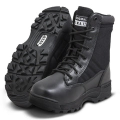 BOTTES IMPERMÉABLES ORIGINAL SWAT CLASSIC 9’’ - BOTTES ET CHAUSSURES - BOTTES MILITAIRES ET TACTIQUES