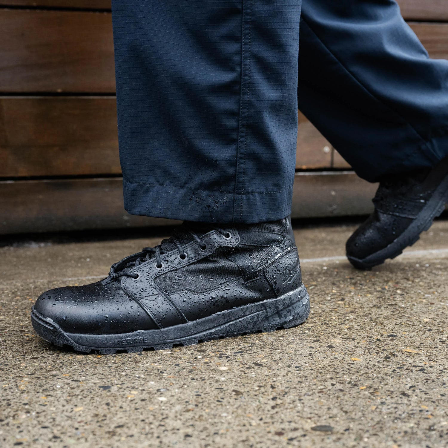 BOTTES MILITAIRES RESURGENT 8’’ NOIR DANNER - BOTTES ET CHAUSSURES - BOTTES MILITAIRES ET TACTIQUES