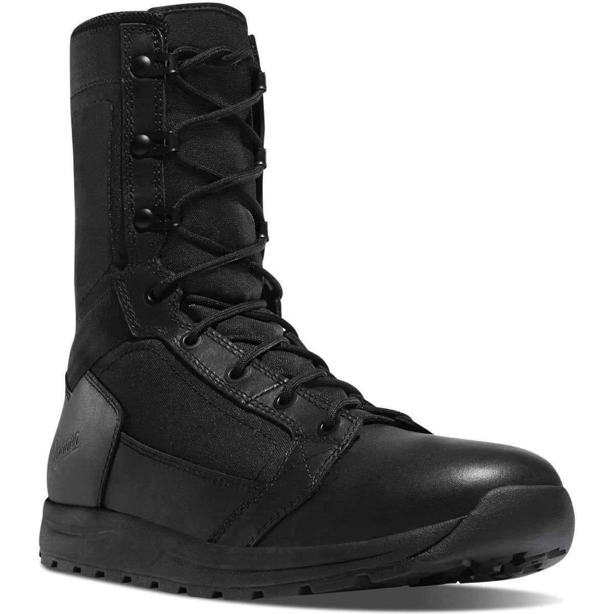 BOTTES MILITAIRES TACHYON 8’’ DANNER - NOIR / 6 / RÉGULIER - BOTTES ET CHAUSSURES - BOTTES MILITAIRES ET TACTIQUES