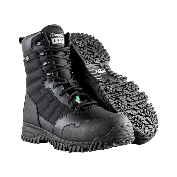 BOTTES ORIGINAL SWAT CSA FX 9 FERMETURE ÉCLAIR 400 - BOTTES ET CHAUSSURES - BOTTES DE SÉCURITÉ