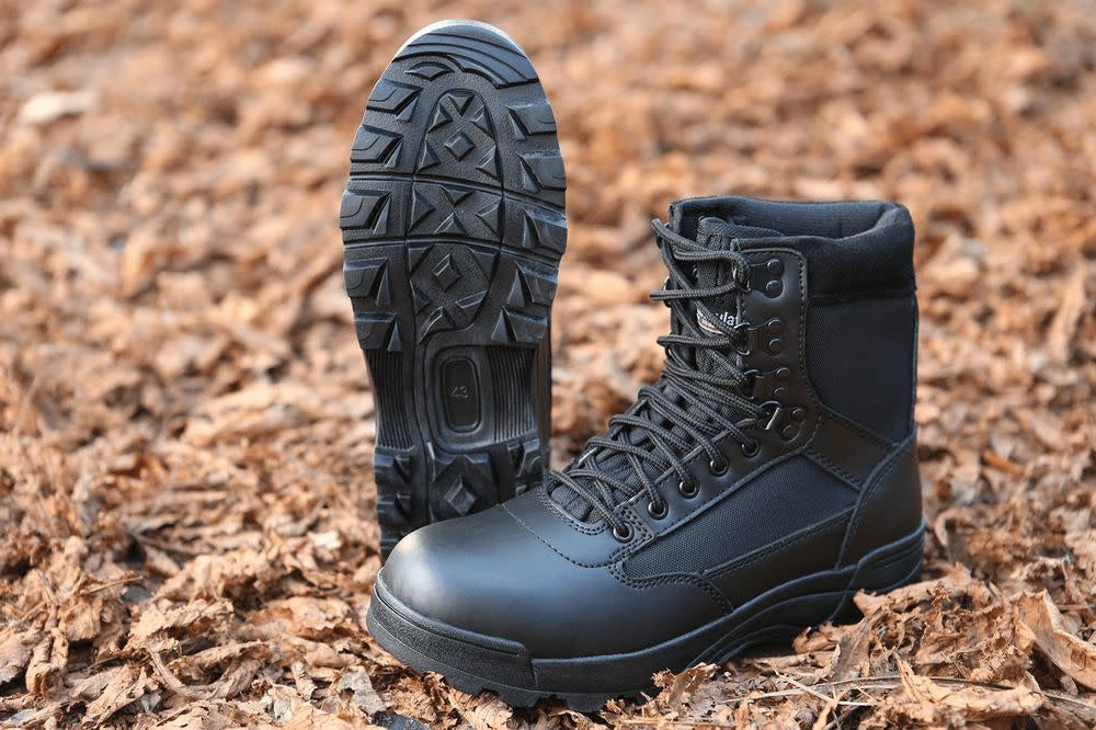 BOTTES TACTIQUES BRANDIT