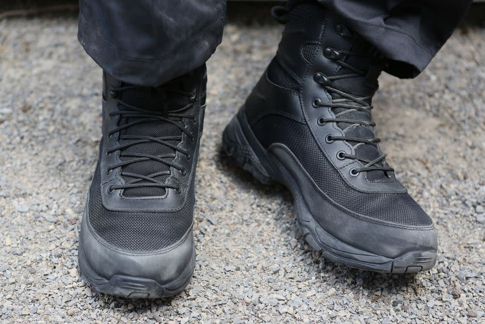 BOTTES TACTIQUES NOUVELLE GÉNÉRATION BRANDIT