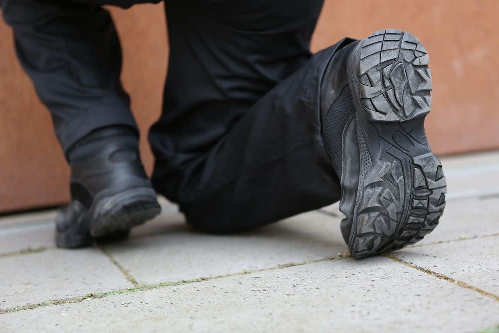 BOTTES TACTIQUES NOUVELLE GÉNÉRATION BRANDIT