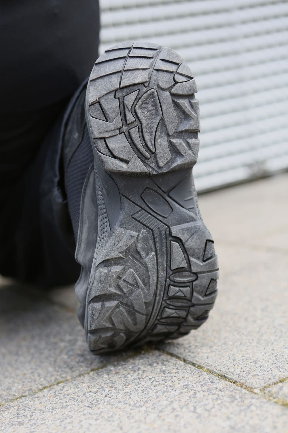 BOTTES TACTIQUES NOUVELLE GÉNÉRATION BRANDIT
