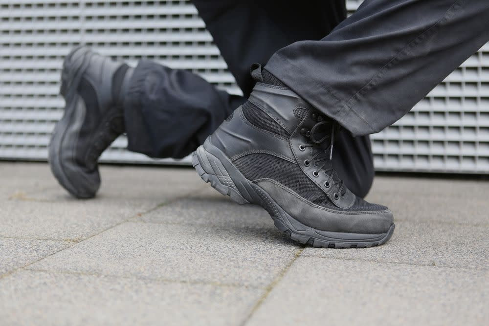BOTTES TACTIQUES NOUVELLE GÉNÉRATION BRANDIT - BOTTES ET CHAUSSURES - BOTTES MILITAIRES ET TACTIQUES