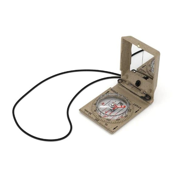 BOUSSOLE SILVA TERRA RANGER SL - PLEIN AIR CAMPING ET SURVIE - BOUSSOLES