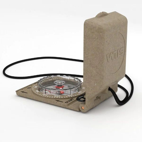 BOUSSOLE SILVA TERRA RANGER SL - PLEIN AIR CAMPING ET SURVIE - BOUSSOLES