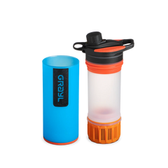 BOUTEILLE DE PURIFICATION D’EAU GRAYL GEOPRESS 710 ML - PLEIN AIR CAMPING ET SURVIE - PURIFICATION