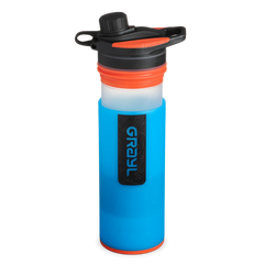 BOUTEILLE DE PURIFICATION D’EAU GRAYL GEOPRESS 710 ML - PLEIN AIR CAMPING ET SURVIE - PURIFICATION