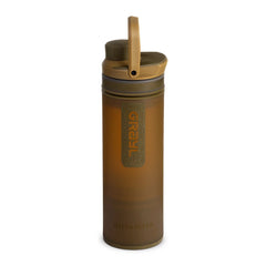 BOUTEILLE DE PURIFICATION D’EAU GRAYL ULTRAPRESS 500 ML - PLEIN AIR CAMPING ET SURVIE - PURIFICATION