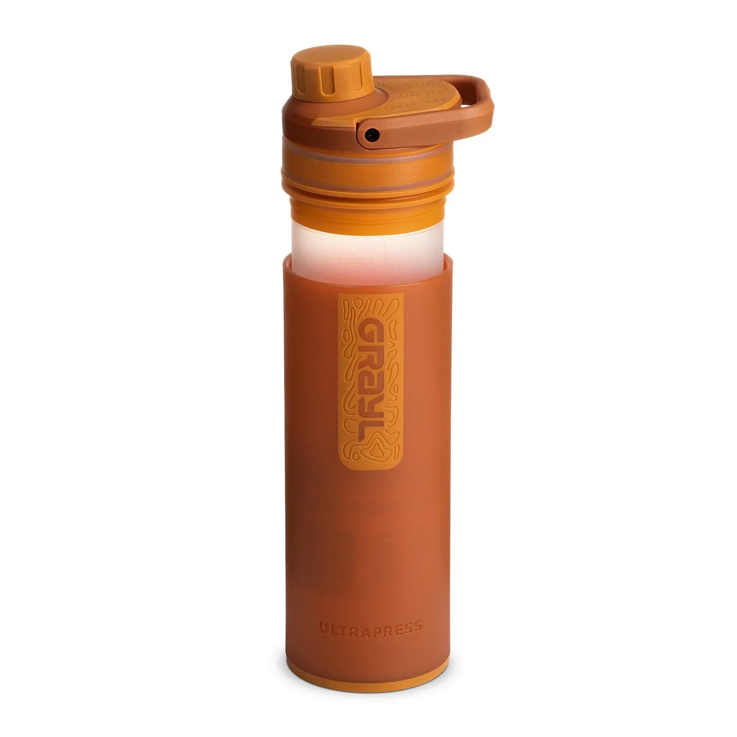 BOUTEILLE DE PURIFICATION D’EAU GRAYL ULTRAPRESS 500 ML - PLEIN AIR CAMPING ET SURVIE - PURIFICATION