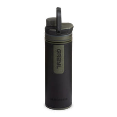 BOUTEILLE DE PURIFICATION D’EAU GRAYL ULTRAPRESS 500 ML - PLEIN AIR CAMPING ET SURVIE - PURIFICATION