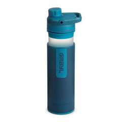 BOUTEILLE DE PURIFICATION D’EAU GRAYL ULTRAPRESS 500 ML - PLEIN AIR CAMPING ET SURVIE - PURIFICATION