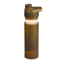 BOUTEILLE DE PURIFICATION D’EAU GRAYL ULTRAPRESS 500 ML - PLEIN AIR CAMPING ET SURVIE - PURIFICATION