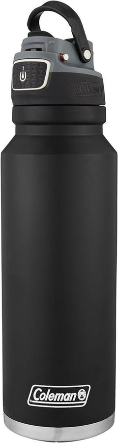 BOUTEILLE ISOLÉE FREEFLOW EN ACIER INOXYDABLE 40 OZ - PLEIN AIR CAMPING ET SURVIE - GOURDES