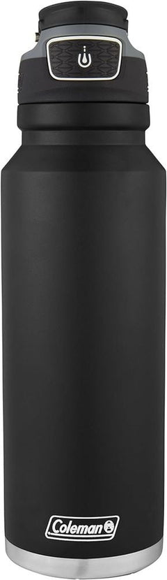 BOUTEILLE ISOLÉE FREEFLOW EN ACIER INOXYDABLE 40 OZ - PLEIN AIR CAMPING ET SURVIE - GOURDES
