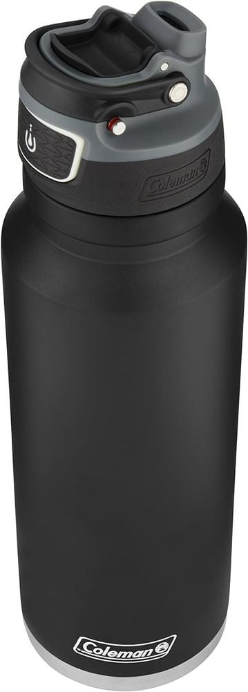 BOUTEILLE ISOLÉE FREEFLOW EN ACIER INOXYDABLE 40 OZ - PLEIN AIR CAMPING ET SURVIE - GOURDES