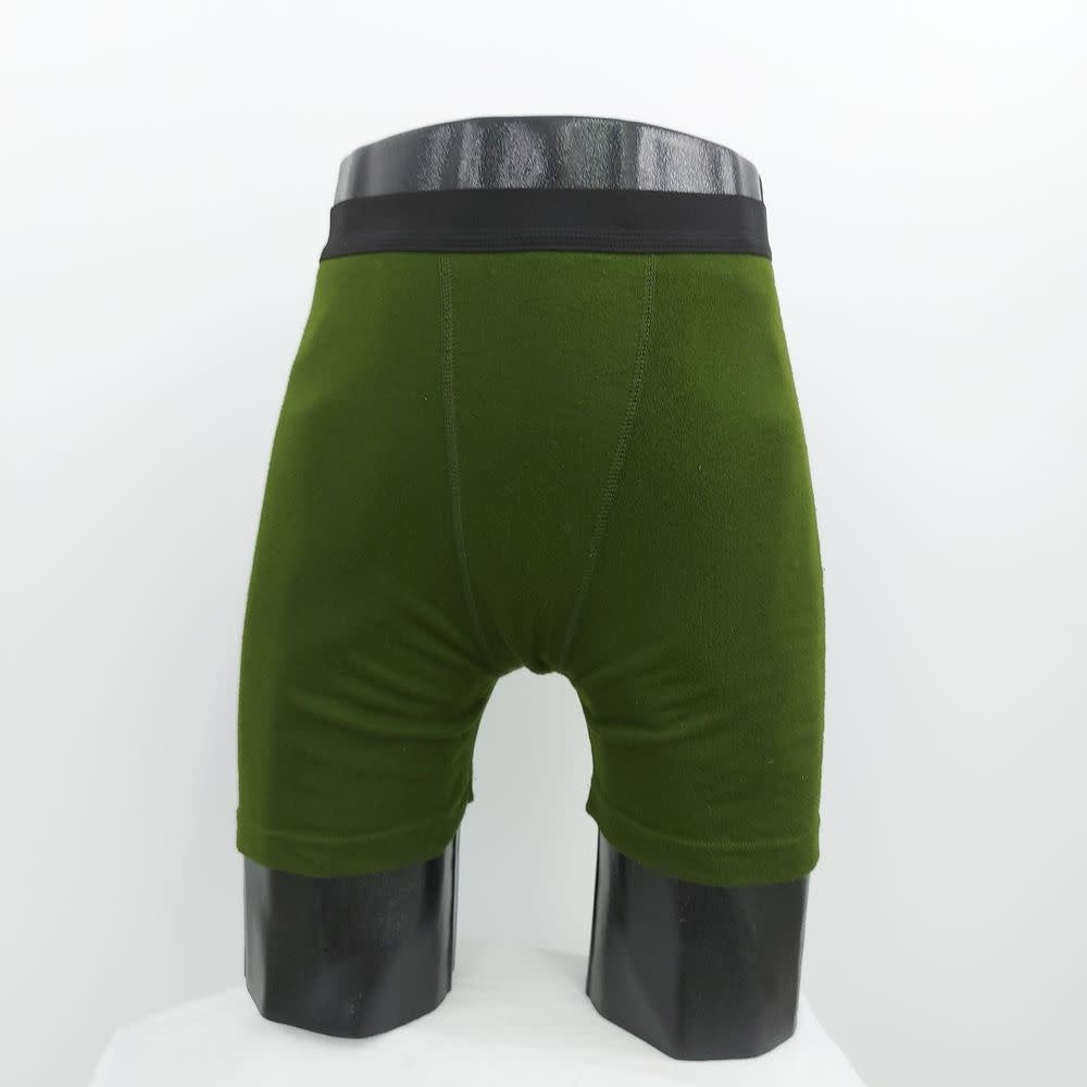 GREEN BOXER