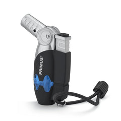 BRIQUET PUISSANT AU BUTANE PRIMUS - NOIR - PLEIN AIR CAMPING ET SURVIE - GOURDES