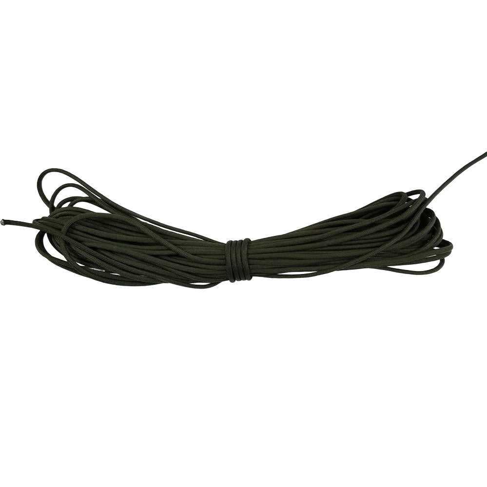 PARACORDE 550 (50 PIEDS) 9 BRINS - PLEIN AIR CAMPING ET SURVIE - CORDAGES